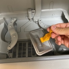 【 お相手決まりました 】食洗機 / Panasonicの画像