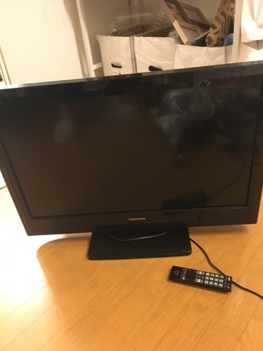 【32V】TOSHIBA 液晶テレビ【リモコン付き】