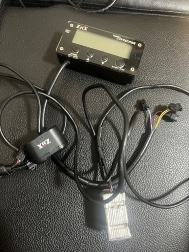 ziix time attacker ラップタイマー