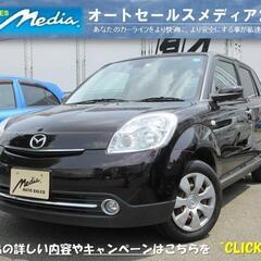 ★現車確認歓迎！車検2年付！★マツダ ベリーサ Ｃ　メモリーナビ...