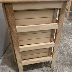 【差し上げます】ミニチェストの画像