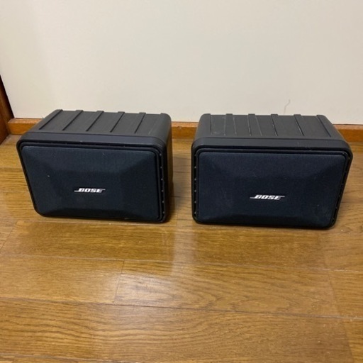 BOSE スピーカー 101MM 2個セット