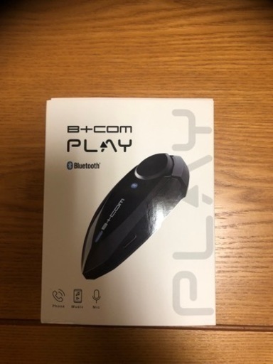 その他 B +com PLAY