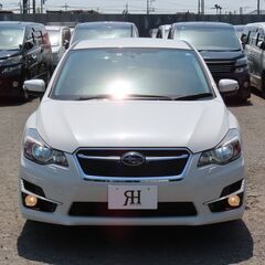 H28年式インプレッサスポーツ1.6I-Sアイサイト4WD/検6年9月/ストラーダナビ/地デジTV/Bluetoothオーディオ/Bカメラ/スマートキー×2/純AWの画像
