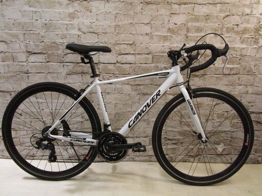 CANOVER 「カノーバー」 UARNOS ロードバイク