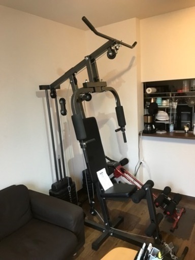 美品‼︎ バーウィング　ホームジムマシーン