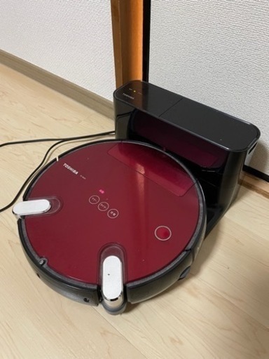 ルンバと腹筋マシーン！