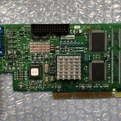 ビデオカード Diamond Multimedia Fire GL1000 Pro【動作品】の画像