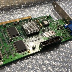 ビデオカード Diamond Multimedia Fire GL1000 Pro【動作品】の画像
