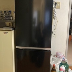 一人暮らし用冷蔵庫　5/27又は5/28受け取り 一人暮らし用冷蔵庫 5/27又は5/28受け取り