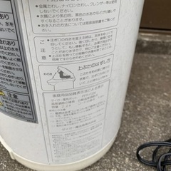 タイガー、電気ポットの画像