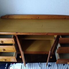 テレビ台売りますの画像