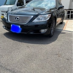 LS460 中期　サンルーフ付き　修復歴無し　本日中の画像