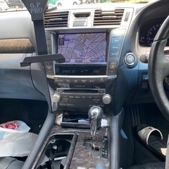 LS460 中期　サンルーフ付き　修復歴無し　本日中の画像