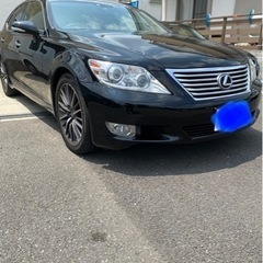 LS460 中期　サンルーフ付き　修復歴無し　本日中