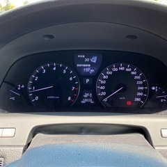 LS460 中期　サンルーフ付き　修復歴無し　本日中の画像