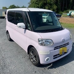 DAIHATSU タント