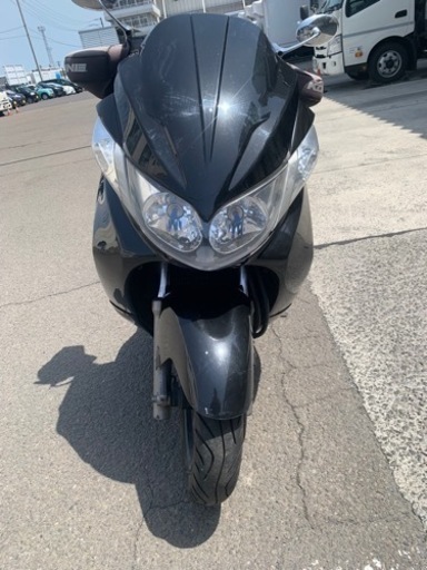 SUZUKI スカイウェイブ250