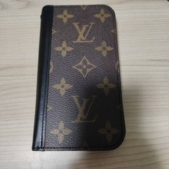 LV VUITTON iPhone14Pro ケース フォリオ 手帳型