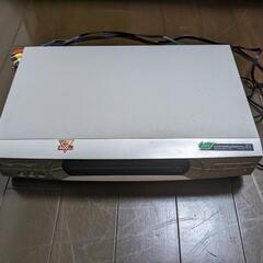 VHSビデオレコーダー　PCキャプター機付