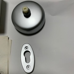 IKEA、折りたたみ式物干しロープ 、ステンレススチール 高耐久調節可能なロープ の画像