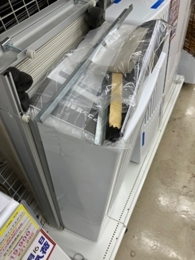 Haier?取り付けカンタン?ウインドエアコン7672