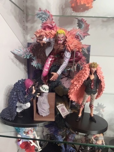 POP “SA-MAXIMUM” “天夜叉”ドンキホーテ・ドフラミンゴ早く手放したいので特別価格！