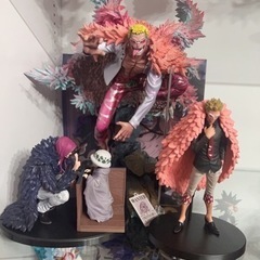 POP “SA-MAXIMUM” “天夜叉”ドンキホーテ・ドフラミンゴ早く手放したい