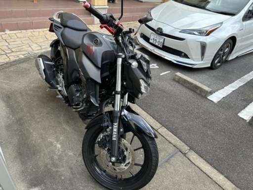 令和2年ヤマハFZ250‼️令和7年2月まで自賠責保険あります。