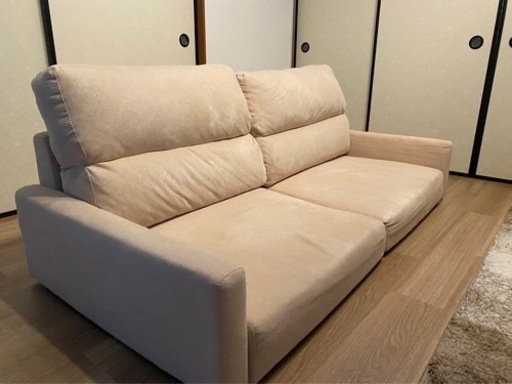 値下げしました‼️超美品?ソファ3人掛け