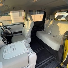 【車検R7.2月迄】値下げ！6.3万キロ　TOYOTAポルテ　おまけ付きの画像