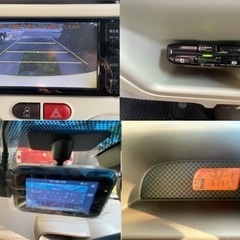 【車検R7.2月迄】値下げ！6.3万キロ　TOYOTAポルテ　おまけ付きの画像