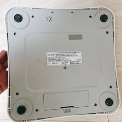 体重計【0円でお譲りします！】の画像