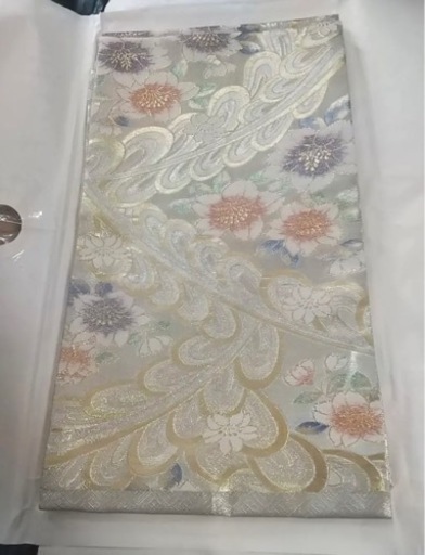 成人式 着物 振袖セット一式 友禅