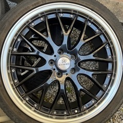 20インチ　アルファード　ヴェルファイアに