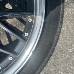 20インチ　アルファード　ヴェルファイアにの画像