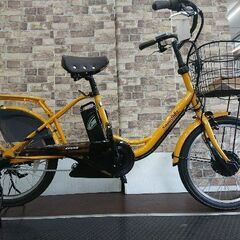 格安電動自転車☆新品　サイクーTDN-207L在庫あり