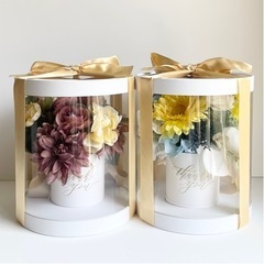 結婚式のご両親への贈呈品　手作りしませんか？の画像