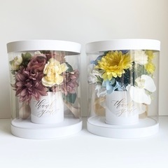 結婚式のご両親への贈呈品　手作りしませんか？の画像