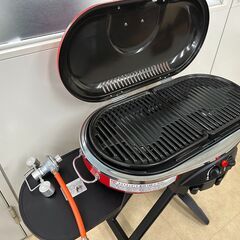 😸【美品】ロードトップグリル「Coleman」近隣お届け無料の画像