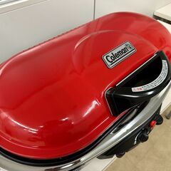 😸【美品】ロードトップグリル「Coleman」近隣お届け無料の画像
