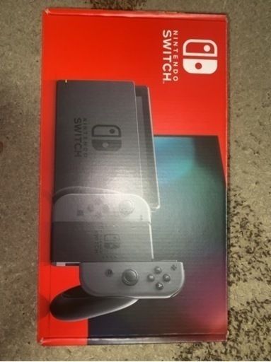 Nintendo Switch バッテリー強化版