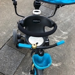 三輪車（状態悪い）