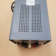 ★エー・アンド・デイ(AND) AD-8723 安定化電源 の画像