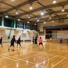【男女混合バレー】満員6月3日(土) 渋谷区　※6月10日以降募集中 - 渋谷区