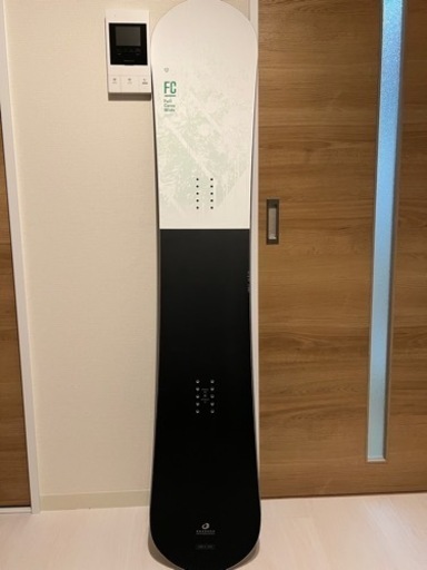 オガサカFCW157cm  22-23モデル