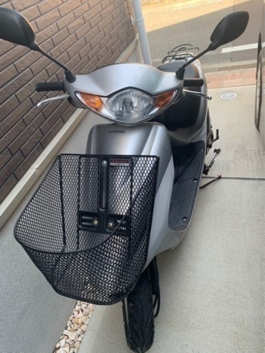 ホンダのDIOです