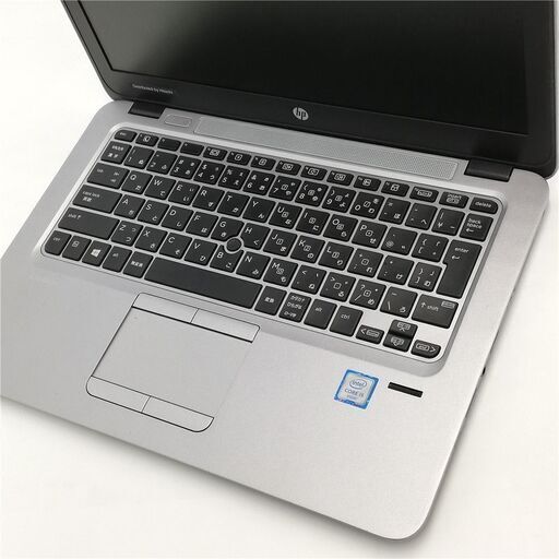 送料無料 日本製 高速SSD 12.5型 ノートパソコン HP 820 G3 中古良品 第6世代 Core i5 8GB 無線 Blu
