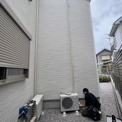 エアコン工事ならなんでもご相談！　※リフォーム実績も多数