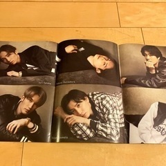 SixTONES 切り抜きの画像